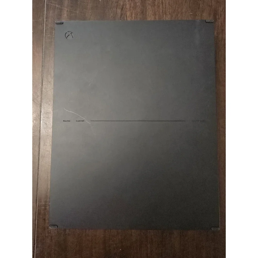 Microsoft xbox one